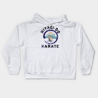 miyagi do karate Kids Hoodie